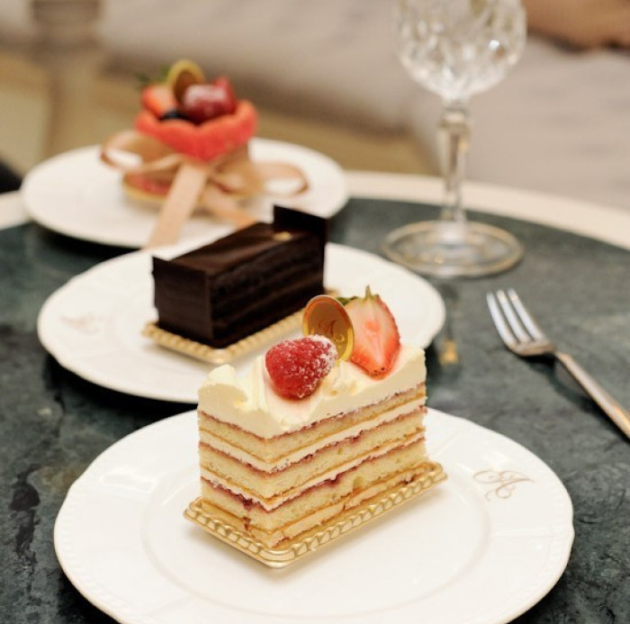 西點